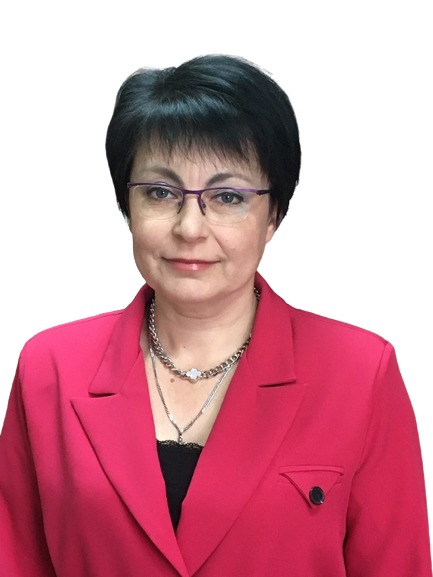 Тамара Михайловна Киреева.