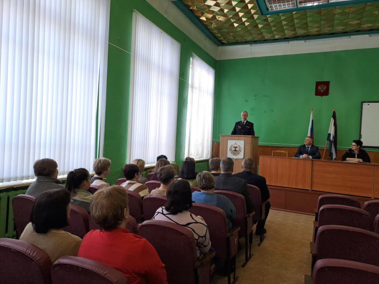 двадцать девятая сессия Совета депутатов Большеигнатовского муниципального района.