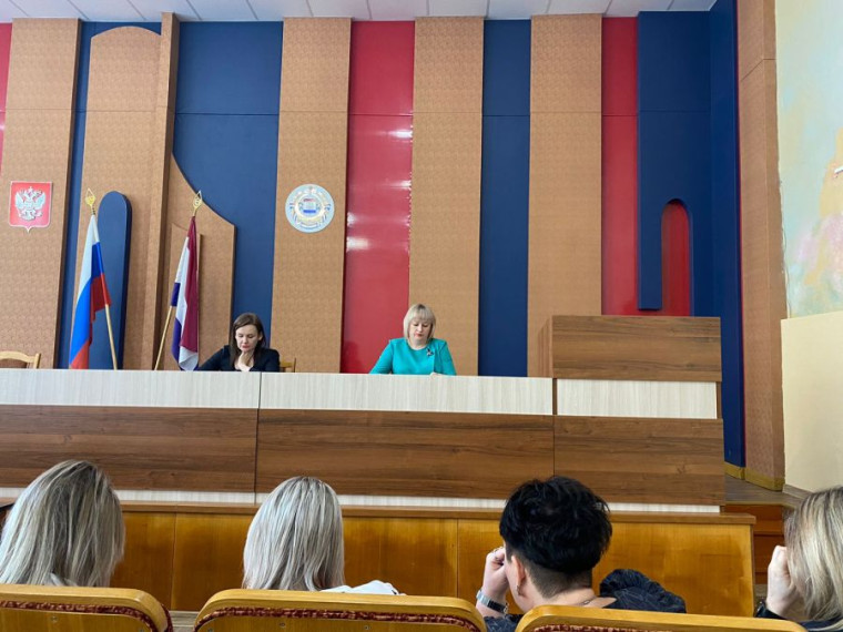 Сегодня в здании Администрации Ичалковского муниципального района прошло рабочее совещание с представителями Росреестра и органами местного самоуправления.